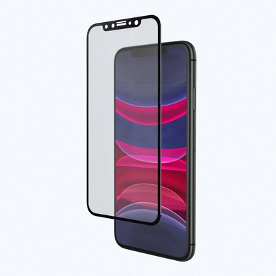 犀牛盾 iPhone 11 (6.1吋) 壯撞貼 透明/霧面螢幕保護貼(附貼膜輔助工具)