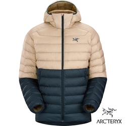 Arcteryx 始祖鳥 男 Cerium 羽絨外套 叢林迷宮