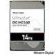 WD Ultrastar DC HC530 14TB 3.5吋企業級硬碟 product thumbnail 1