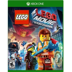 樂高玩電影 LEGO THE MOVIE VIDEOGAME - XBOX ONE 英文美版