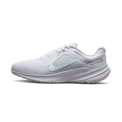 【NIKE】QUEST 5 慢跑鞋 運動鞋 白 女鞋 -DD9291100