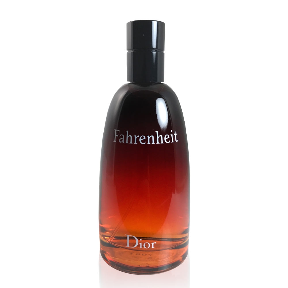 Christian Dior迪奧 Fahrenheit 華氏溫度男性淡香水100ml