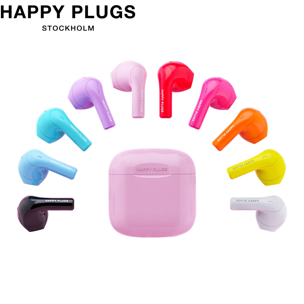 Happy Plugs Joy真無線藍牙耳機