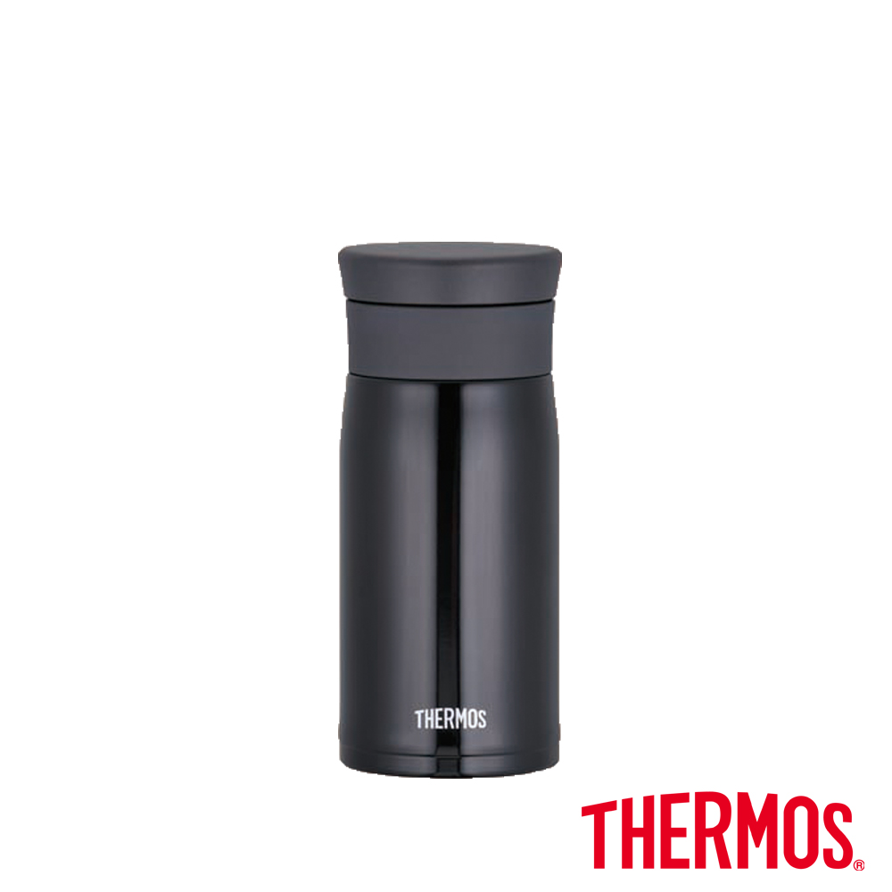 THERMOS膳魔師 不鏽鋼真空保溫杯0.35L(JMZ-350)