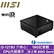 MSI 微星Cubi5 12M i3六核{紅龍鐵衛} 迷你電腦(i3-1215U/16G/500G M.2 SSD) product thumbnail 1