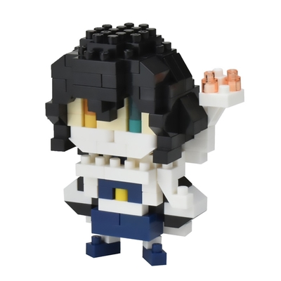 Nanoblock 迷你積木 - NBCC113 鬼滅之刃 伊黑小巴內