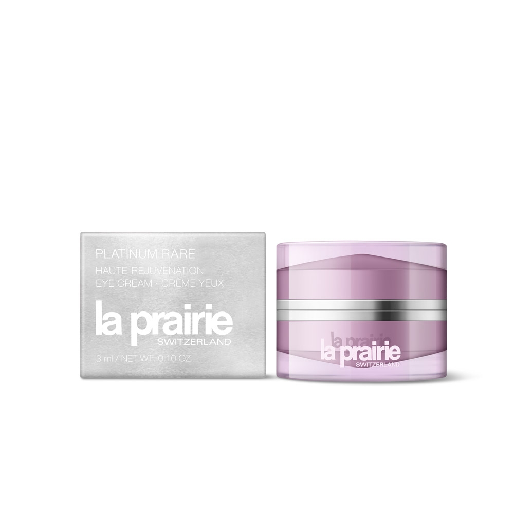 la prairie 鉑金臻稀眼霜 3ml