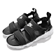 Nike 涼鞋 Owaysis Sandal 穿搭 女鞋 輕便 簡約 套腳 夏日 舒適 球鞋 黑 白 CK9283002 product thumbnail 1