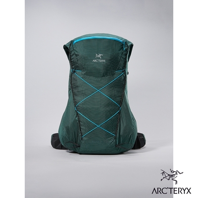 Arcteryx 始祖鳥 男 Aerios 45L 輕量登山背包 皮西亞斯綠