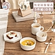 韓國SSUEIM Mariebel系列莫蘭迪1人陶瓷碗盤餐具5件組 product thumbnail 7