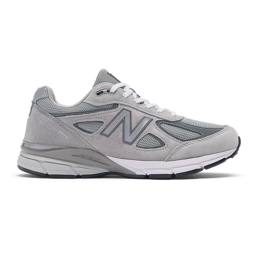 New Balance 990 男鞋 女鞋 元祖灰色 NB 美國製 經典款 D楦 運動 休閒 休閒鞋 U990GR4