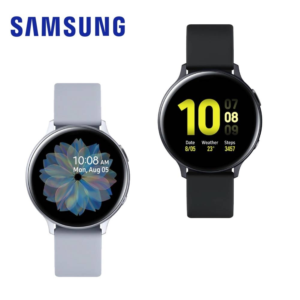 【TOP1超值推薦】Samsung Galaxy Watch Active2 智慧手錶-鋁製/44mm - 智慧型手錶/手環 - 網紅人氣商品