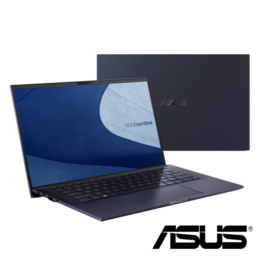 ASUS B9450FA 14吋商用筆電 (i5-10210U/16G/512G/ExpertBook/三年保固)ASUS ExpertBook 系列