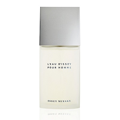 ISSEY MIYAKE三宅一生 一生之水男性淡香水75ml