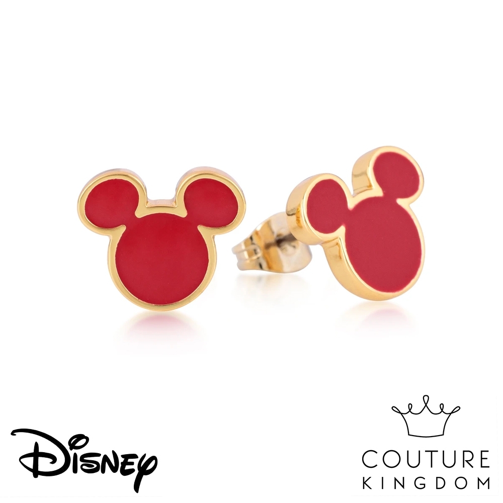 Disney Jewellery by Couture Kingdom 90周年限定款 米奇耳釘