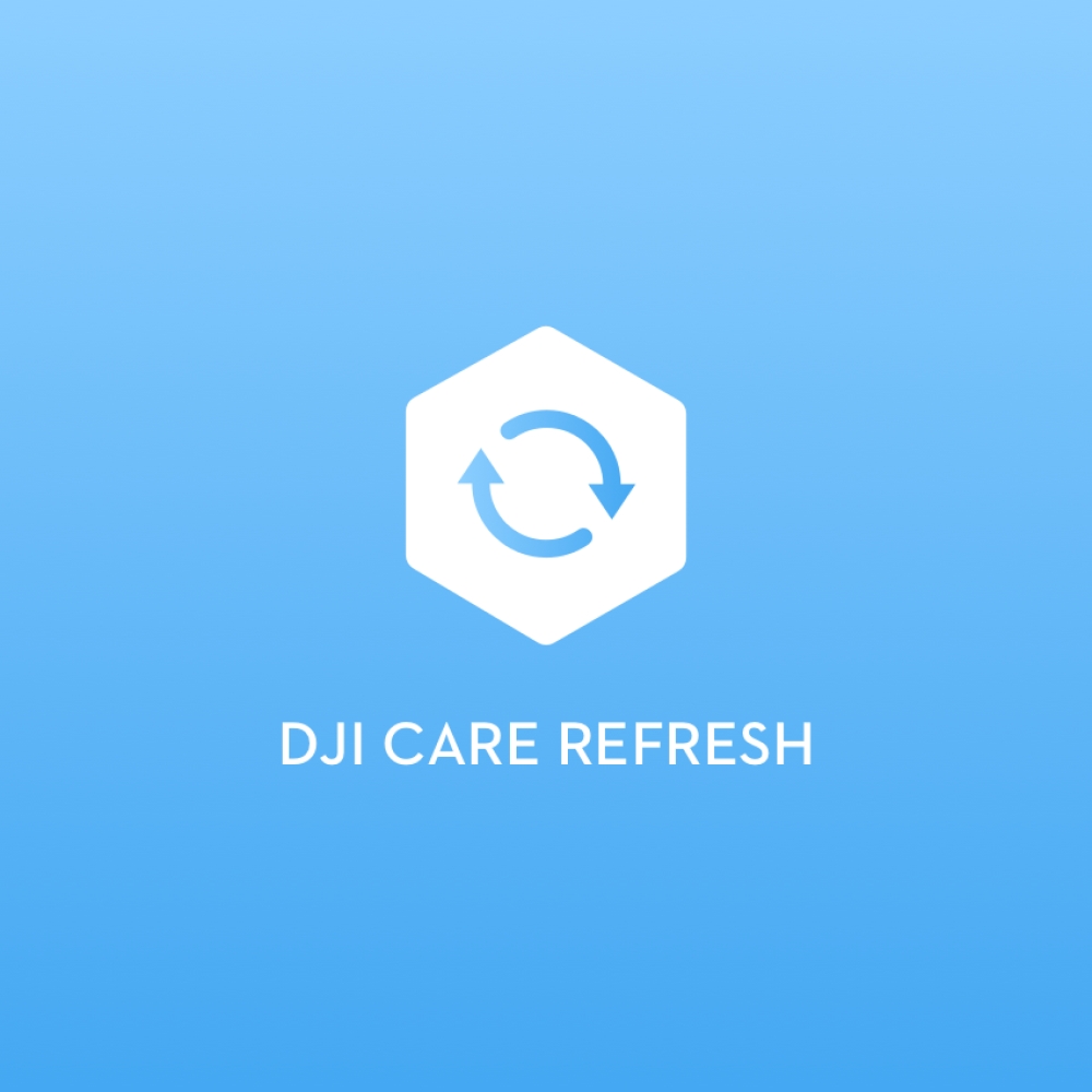 DJI Care Refresh FOR FPV COMBO 一年版序號卡 聯強貨