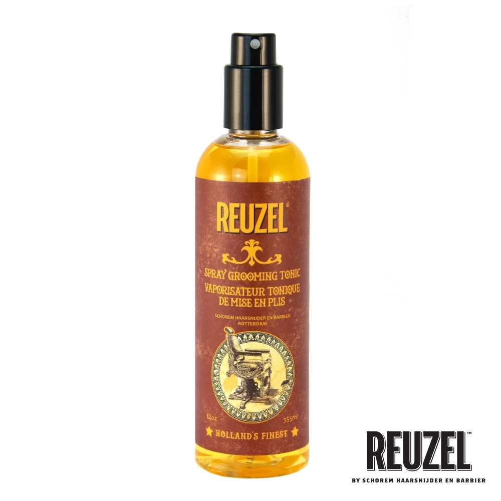 REUZEL 保濕強韌打底順髮噴霧 355ml