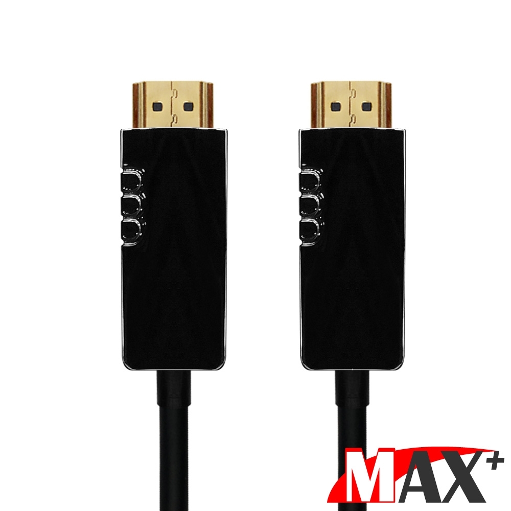 MAX+ HDMI2.0光纖纜線 100米