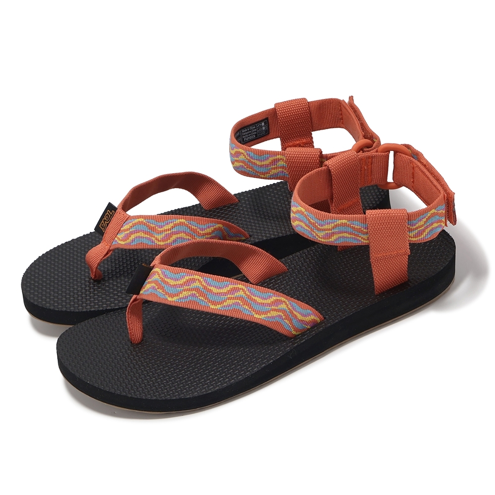 Teva 涼鞋 W Original Sandal Revive 女鞋 40週年 80年代復興 涼拖鞋 1153651SRV