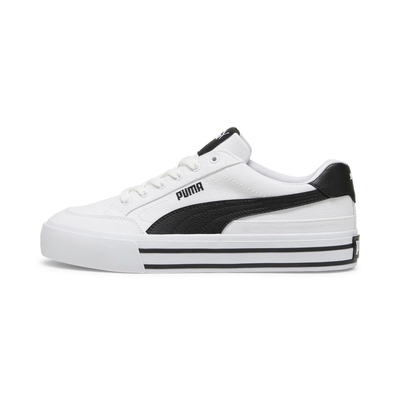 【PUMA官方旗艦】Court Classic Vulc FS 休閒運動鞋 男女共同 39635302