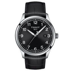 TISSOT 天梭 官方授權 紳士XL經典石英手錶 迎春好禮-41mm T1164101605700