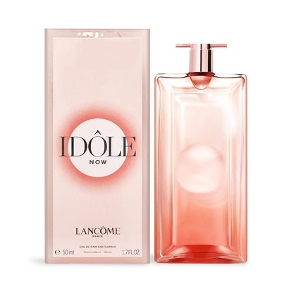 LANCOME 蘭蔻 IDOLE 唯我香水(玫瑰花香)50ml-百貨公司貨