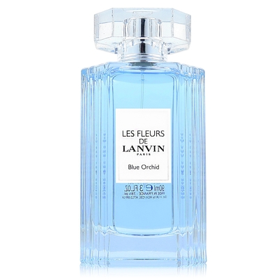 LANVIN Blue Orchid 天晴蘭花淡香水 90ML TESTER (平行輸入)