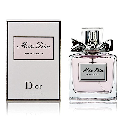 Dior 迪奧 Miss Dior淡香水50ml(有盒裝)