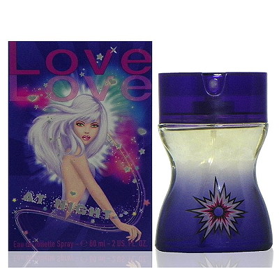 Parfums Love Love At Night 夜色精靈淡香水 60ml