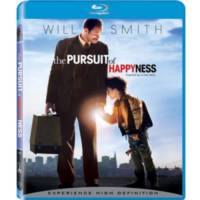 當幸福來敲門 Pursuit of Happyness  藍光 BD