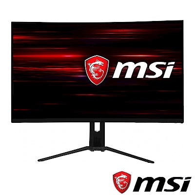 MSI微星 Optix MAG321CQR 32型曲面液晶螢幕