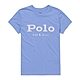 Polo Ralph Lauren RL 熱銷刺繡文字圖案短袖T恤(女)-水藍色 product thumbnail 1