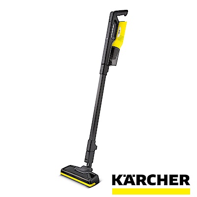 德國凱馳 Karcher 無線手持吸塵器 VC 4I CORDLESS 買就負離子吹風機