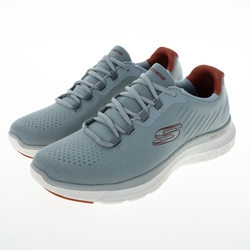 SKECHERS 男鞋 運動系列 FLEX ADVANTAGE 4.0 - 232228GRY