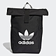 adidas 後背包 運動包 書包 旅行包 登山包 三葉草 黑 HK2629 product thumbnail 1