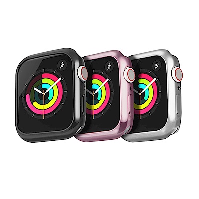 DUX DUCIS Apple Watch S4 (40mm) 電鍍 TPU 套組