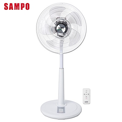 SAMPO 聲寶 -14吋微電腦遙控DC節能風扇 SK-FM14DR