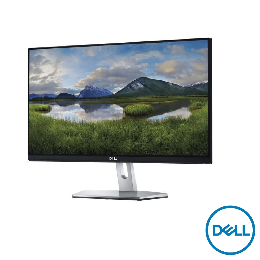 DELL S2319H 23型 IPS 薄邊框電腦螢幕