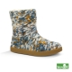 SANUK 針織軟羊毛低筒靴-女款(多色)1016022 DTSP product thumbnail 1