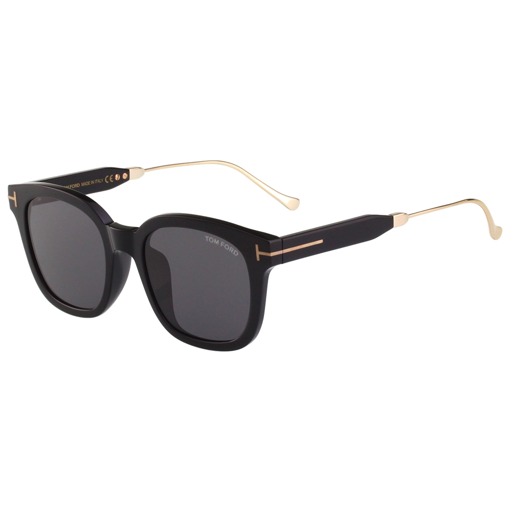 TOM FORD 太陽眼鏡(黑色)TF542K