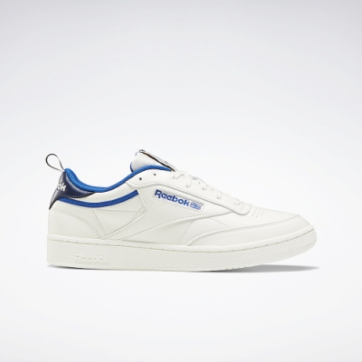 reebok club c 85 opal