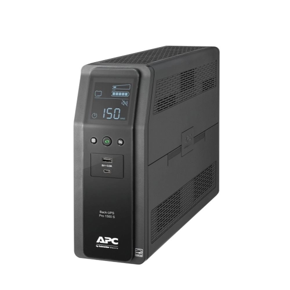 APC 1350VA UPS Pro 在線互動式不斷電系統(BR1350MS-TW)