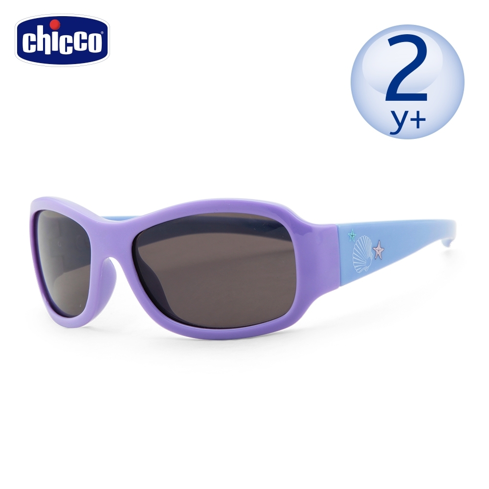 chicco-兒童專用太陽眼鏡-小美人魚紫-24m+ product image 1