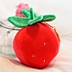 【素包包】超甜水果毛絨玩偶吊飾鑰匙扣背包掛件 product thumbnail 1