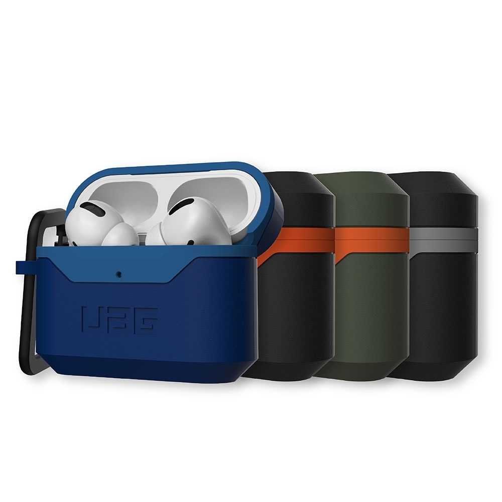 UAG AirPods Pro 耐衝擊硬式保護殼V2