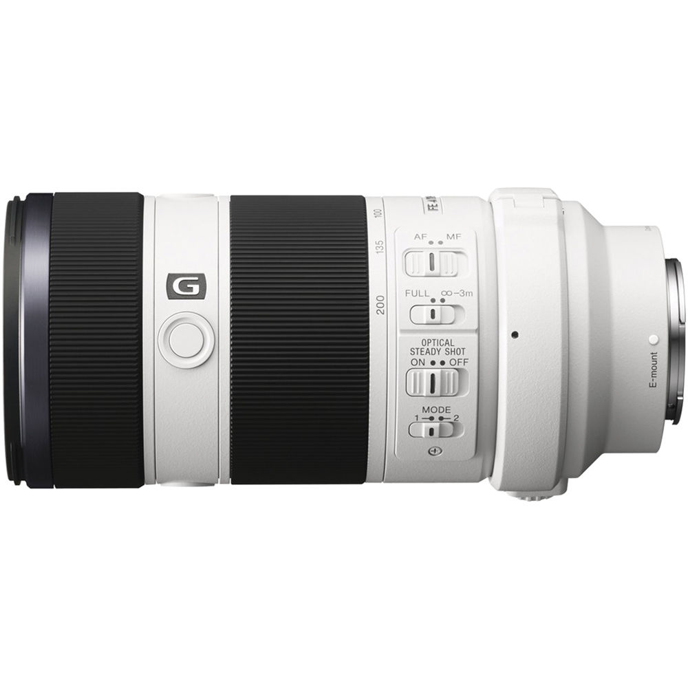 SONY FE 70-200mm F4 G OSS SEL70200G (公司貨) 望遠變焦鏡頭全片幅無