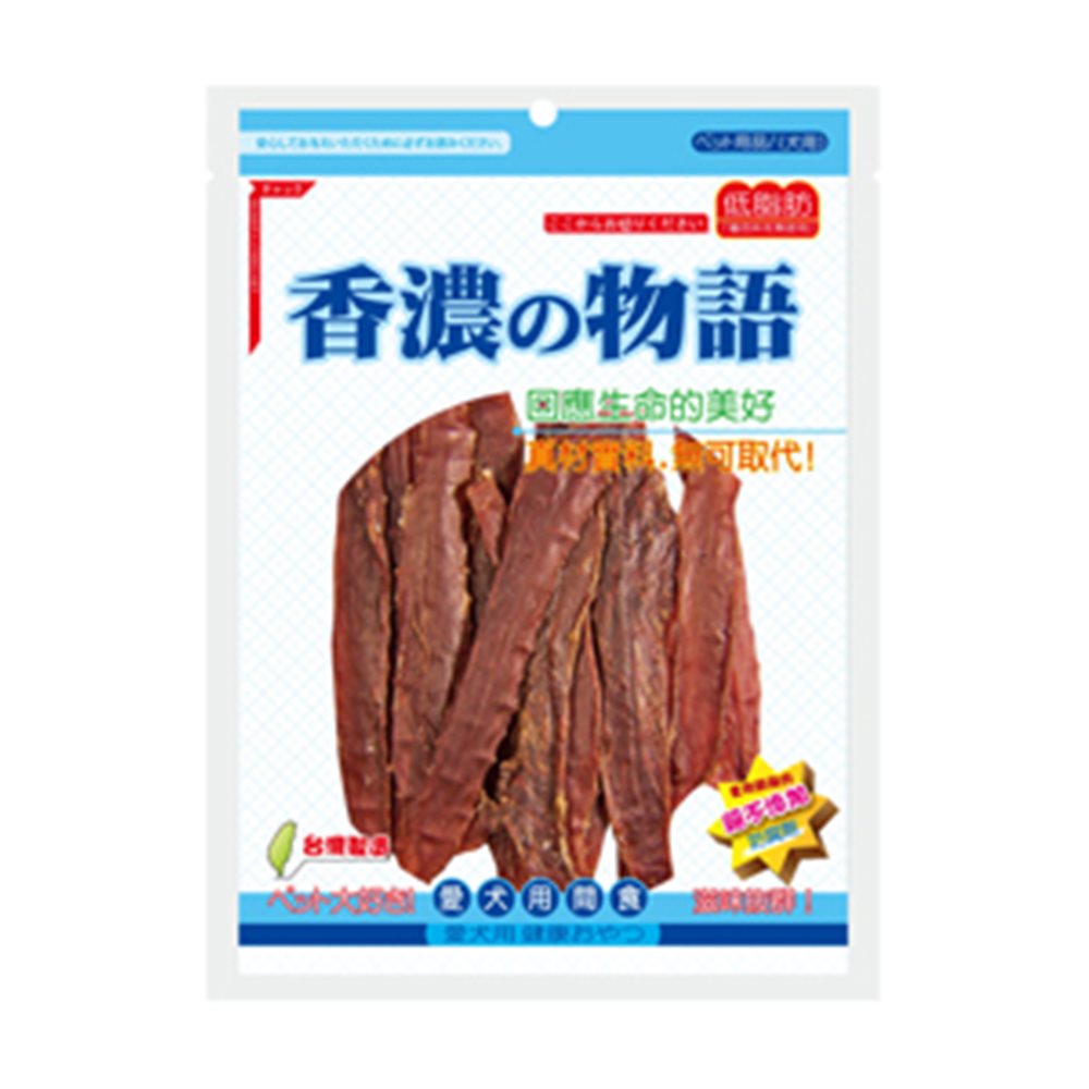 香濃物語 鴨肉小胸肉 120g