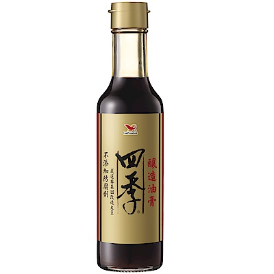 統一 四季油膏-300ml/瓶