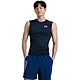 【UNDER ARMOUR】男 HG Armour 緊身背心_1361522-001 product thumbnail 1