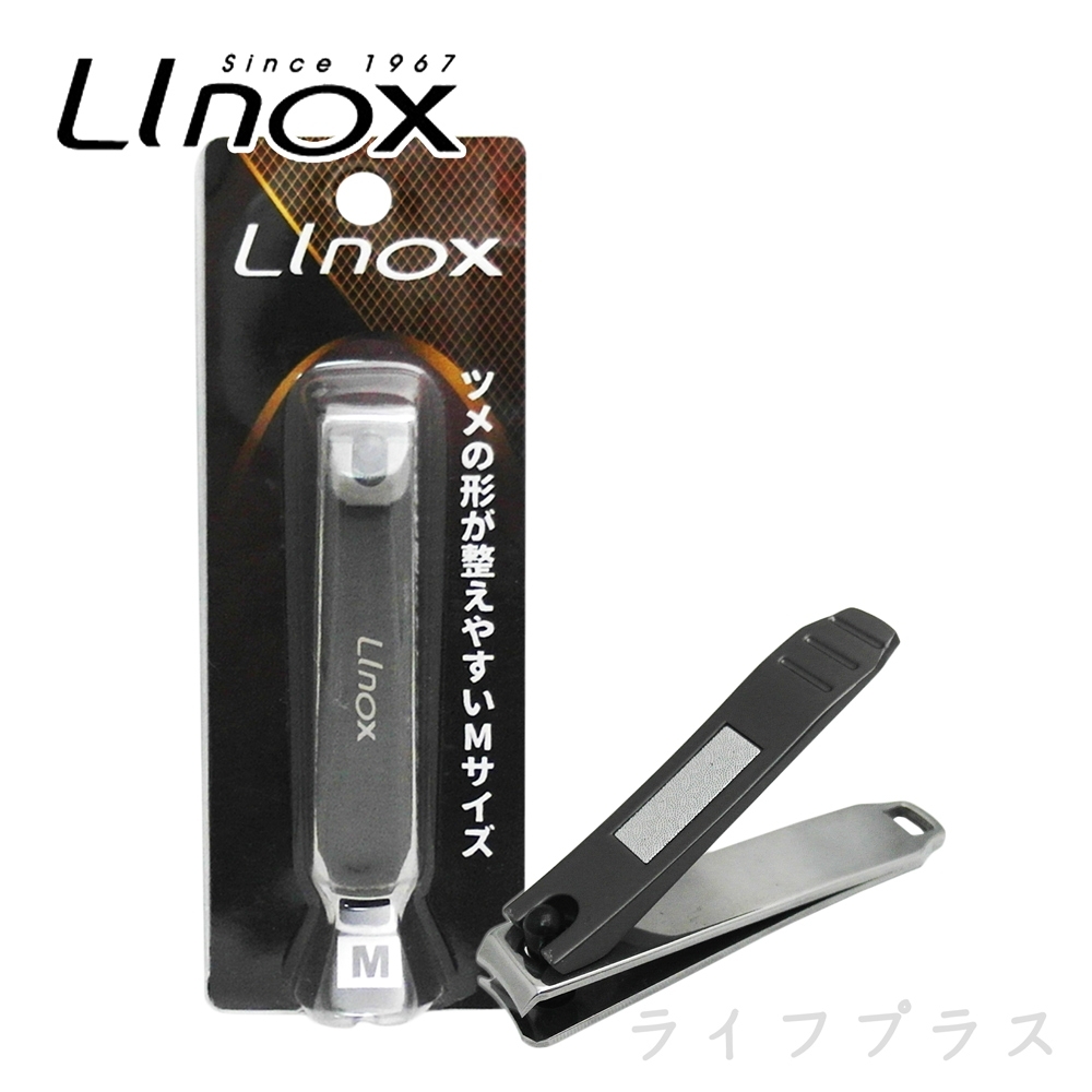 LINOX指甲剪-M-2入